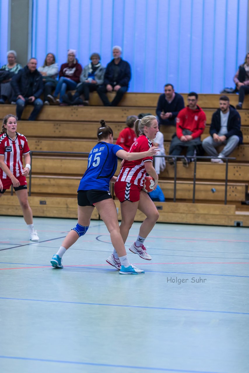 Bild 53 - Frauen BT - HSG WaBo 2011 : Erfebnis: 23:27